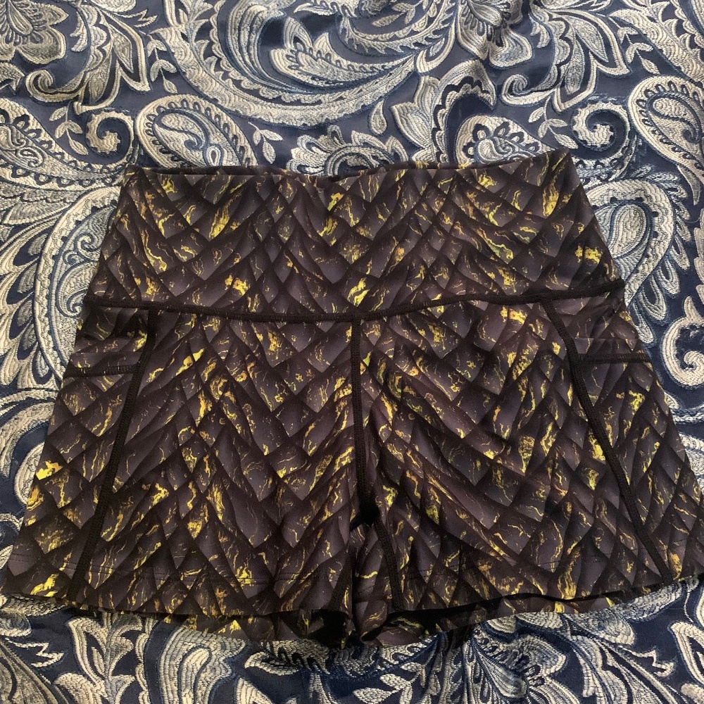CVG shorts
